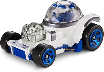 Hot Wheels Star Wars R2-D2, vehicle