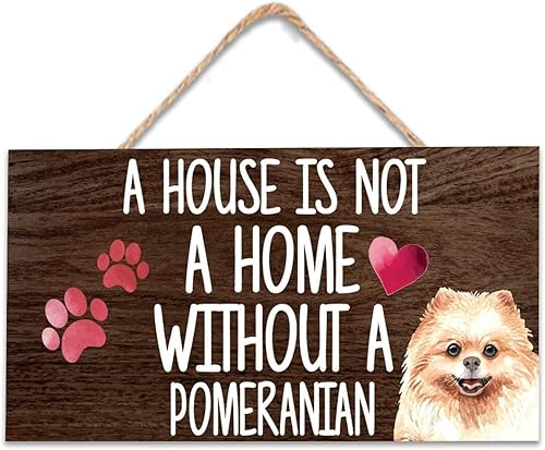 Vista 46 de Welcome Sign for Front Door A House is Not A Home Without A American Bully Dog Sign Door Decoration Pink Love Hearts Solid Wood Sign Hanging Sign