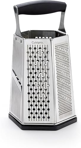 Miniatura 2 de CUISIPRO Rallador de caja de 6 caras