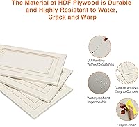 Vista 6 de LOVMOR Armarios de base de cocina, armario de almacenamiento aparador, gabinete de entrada con 1 cajón y estante ajustable, 24 pulgadas de ancho x