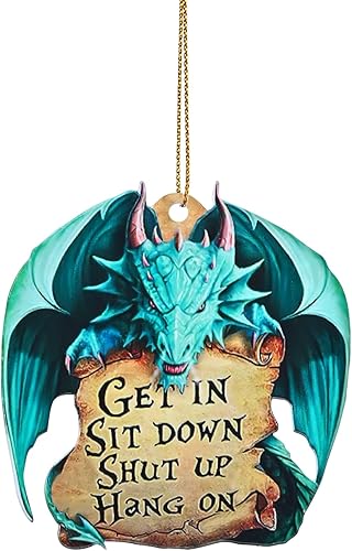 Miniatura 9 de ROOHOME Accesorios para espejos retrovisores  Accesorios para colgar en el espejo del auto, accesorios para colgar en el auto, adornos para el árbol