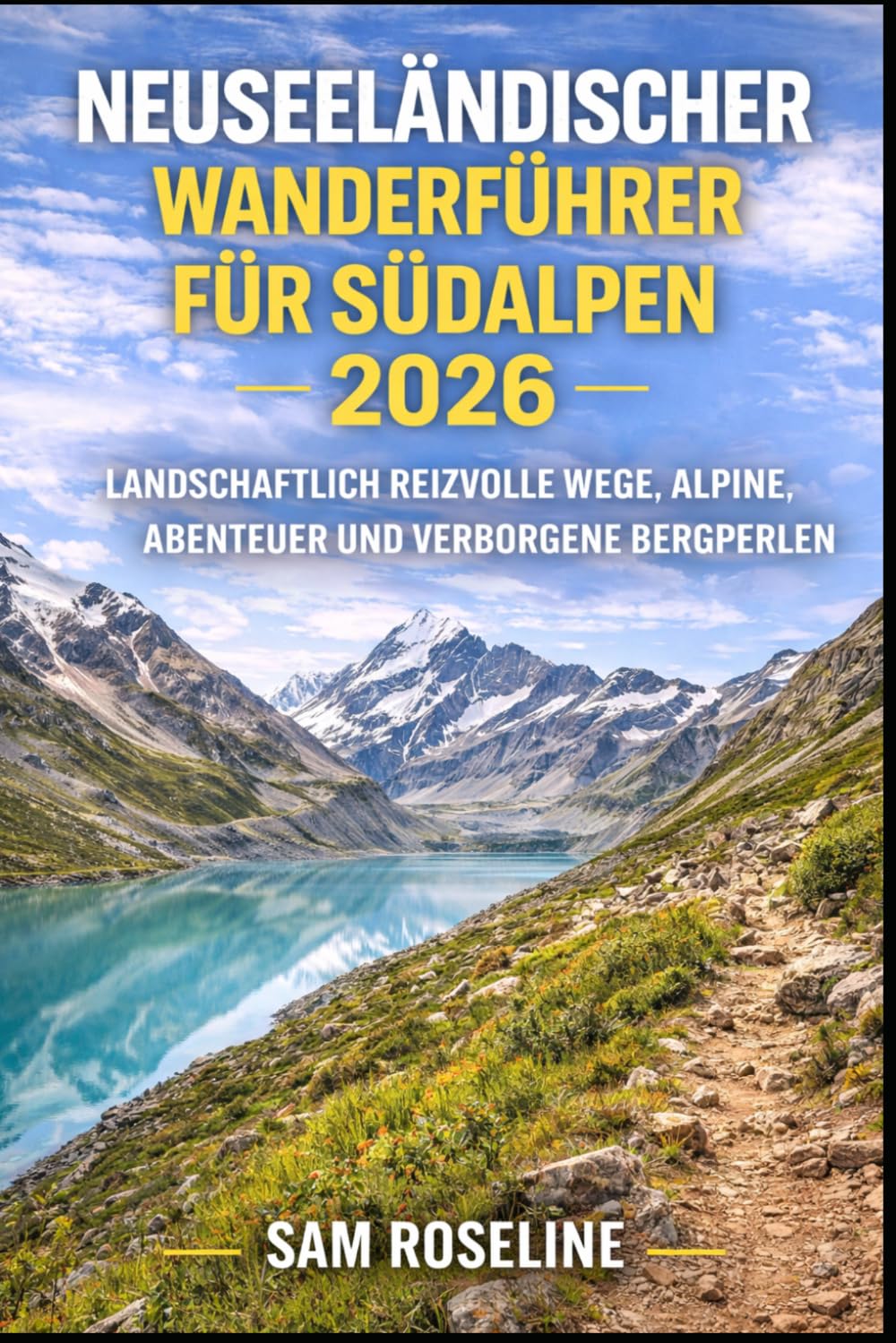 NEUSEELÄNDISCHER WANDERFÜHRER FÜR SÜDALPEN 2026: LANDSCHAFTLICH REIZVOLLE WEGE, ALPINE ABENTEUER UND VERBORGENE BERGPERLEN (SUMMITS & TRAILS: GLOBAL HIKING GUIDES)