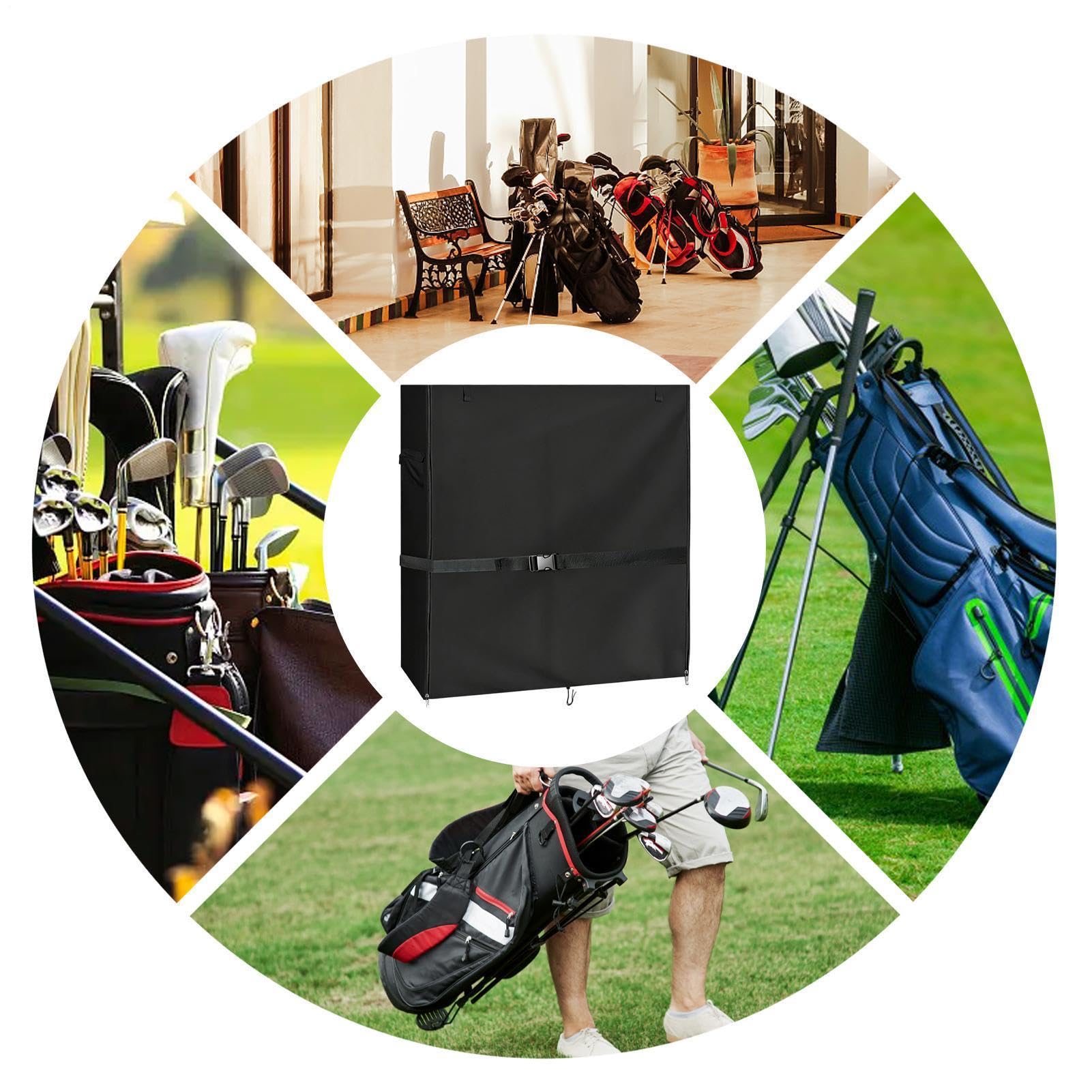 Copertura antipolvere per griglia da golf Oxford Protector