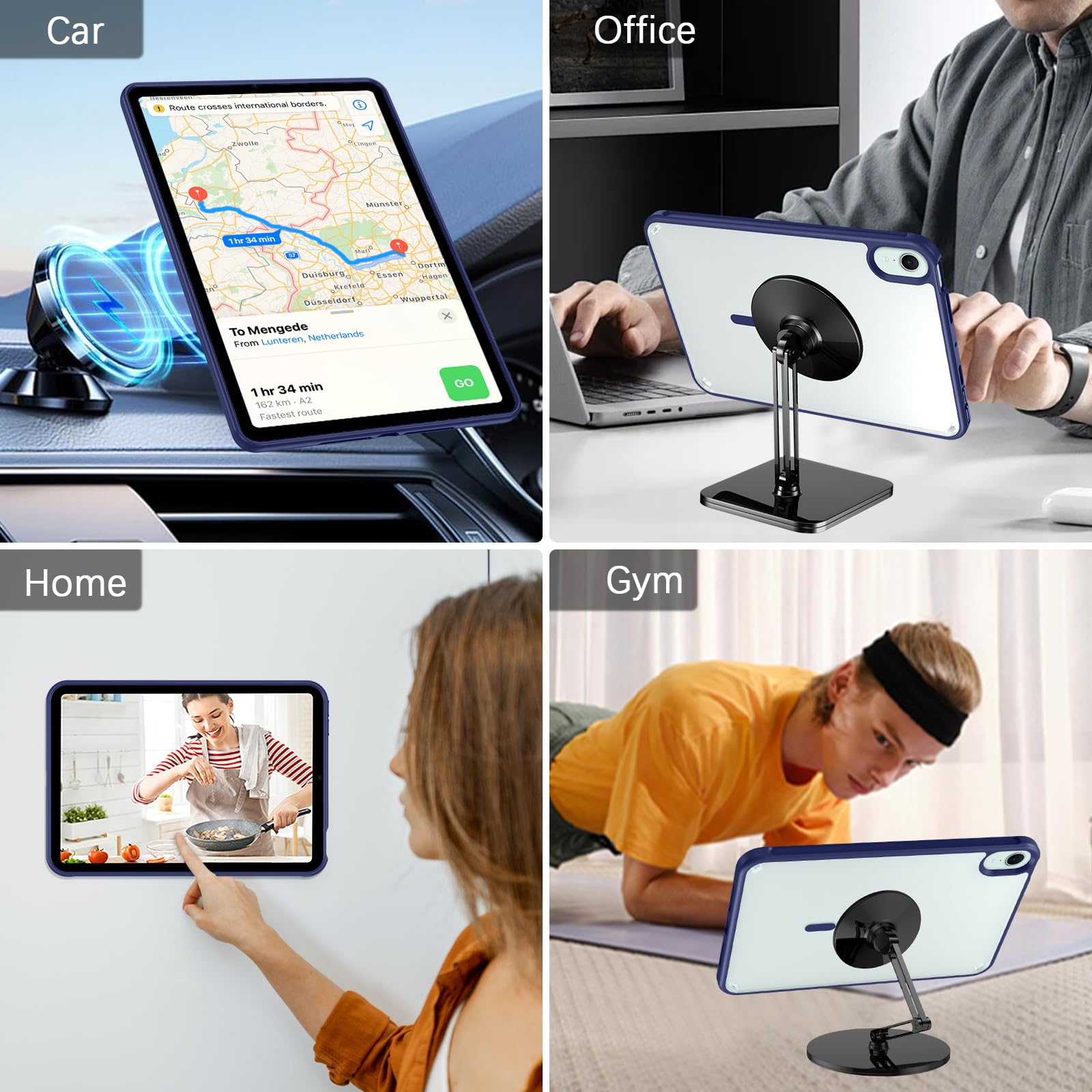 Amazon.co.jp: VENINGO iPad mini 7 ケース (A17 Pro 2024 第7世代
