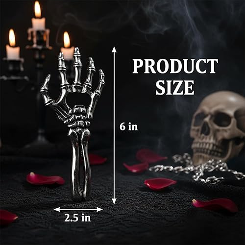 Miniatura 2 de Abridor de botellas con forma de calavera, acero inoxidable de alta calidad, diseño divertido y novedoso para fiestas, perfecto para el hogar y