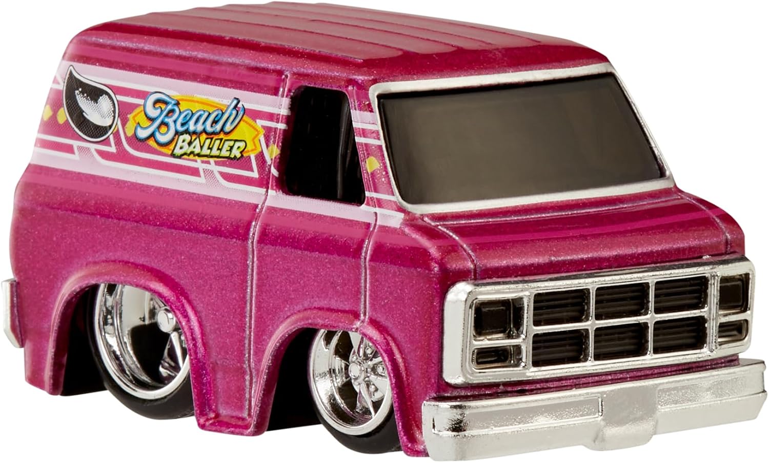 2 Pack Series 4 - Beach Cruisers