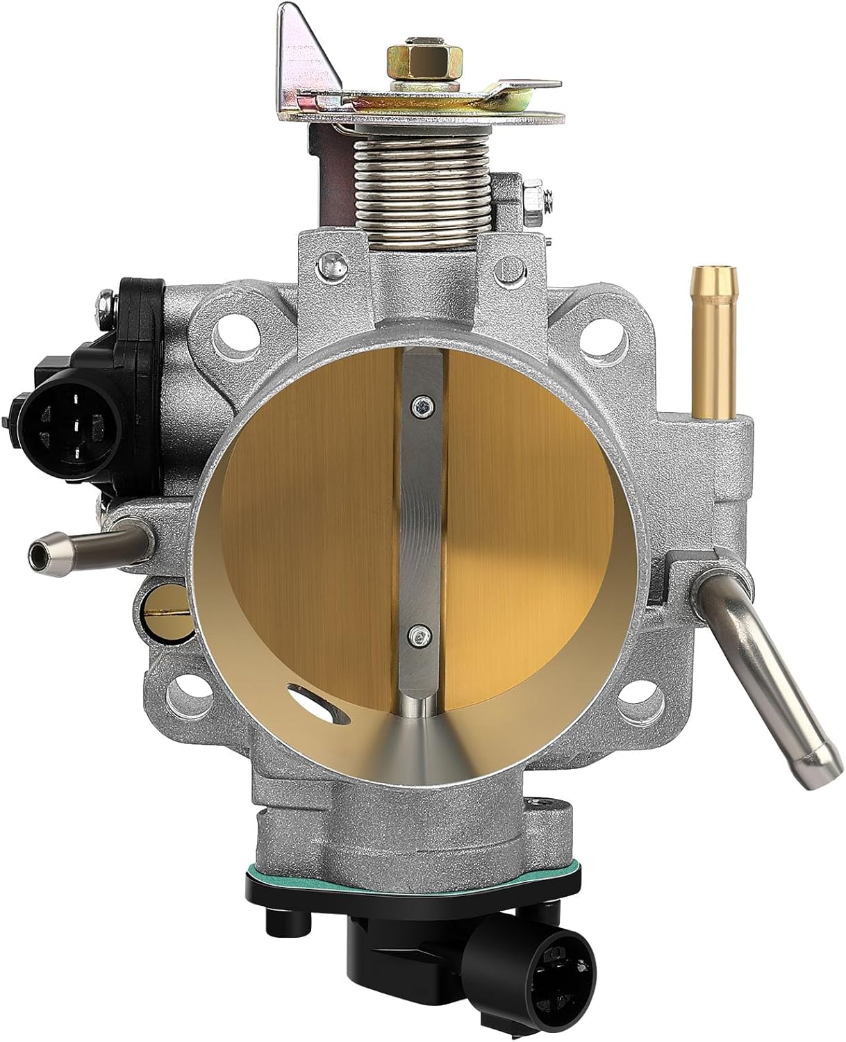 SCITOO Throttle body 309051050 Automotive throttle Fit for for Acura Integra, for Honda Civic/Civic del Sol/Prelude/ S2000 (Gsr B D 1.8L 2.2L)