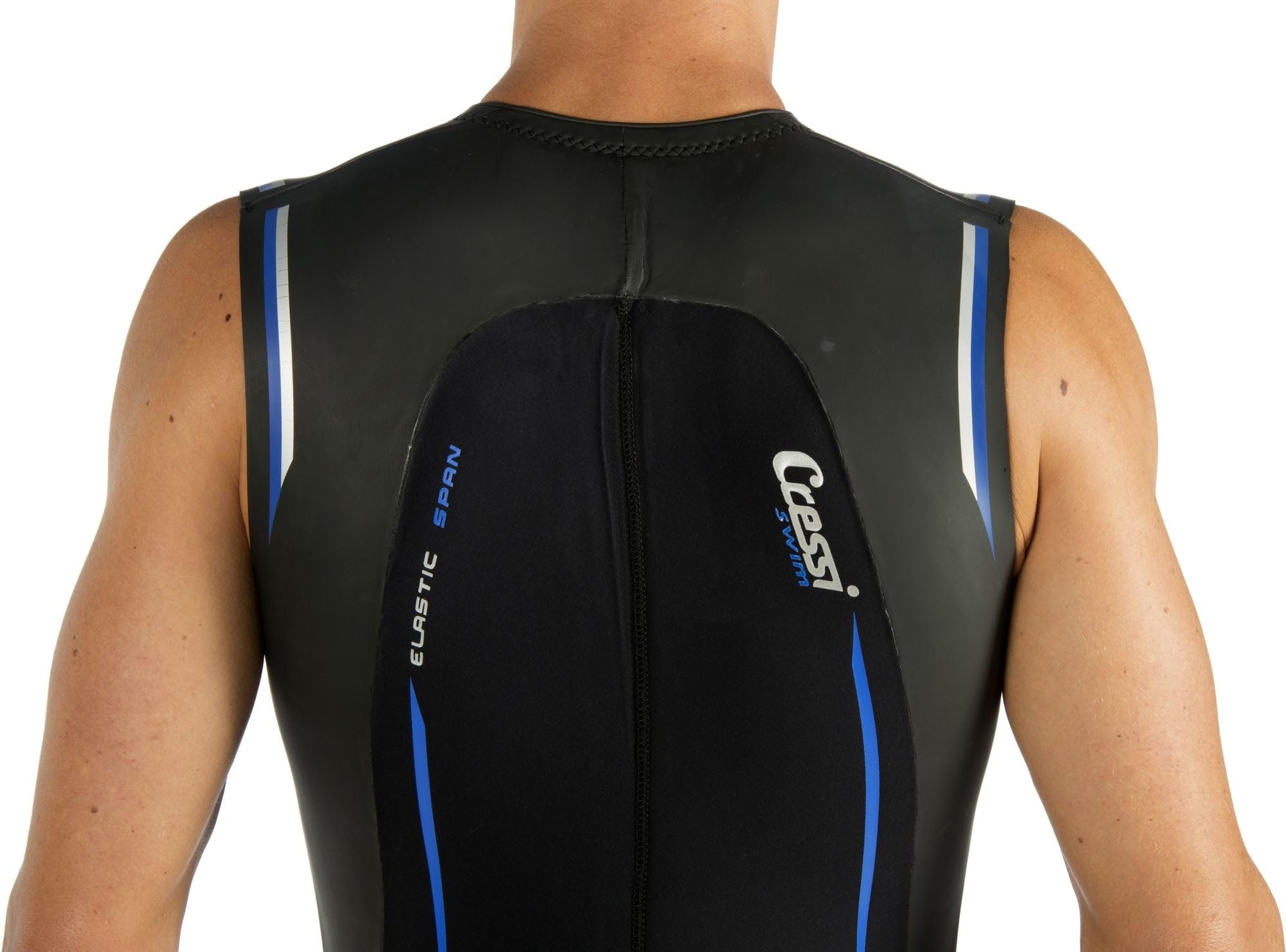 CRESSI Termico Man Wetsuit 2 mm, Muta Shorty in Neoprene High Stretch Uomo