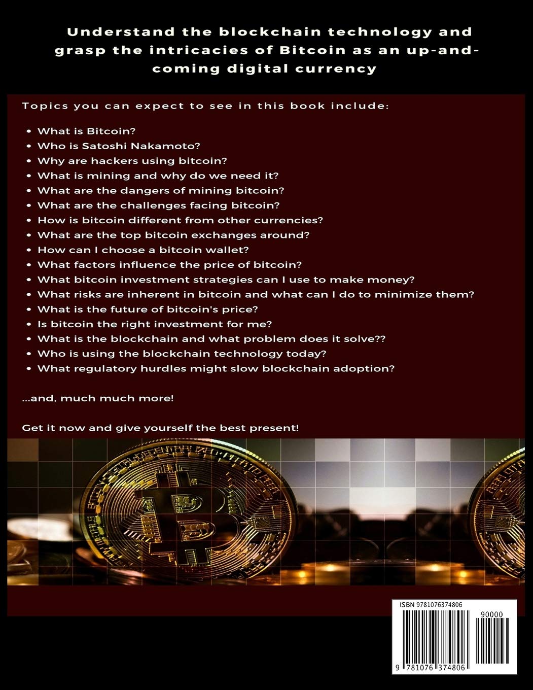 Bitcoin And Blockchain Basics Explained Your Step By Step Guide |  Desertcart INDIA