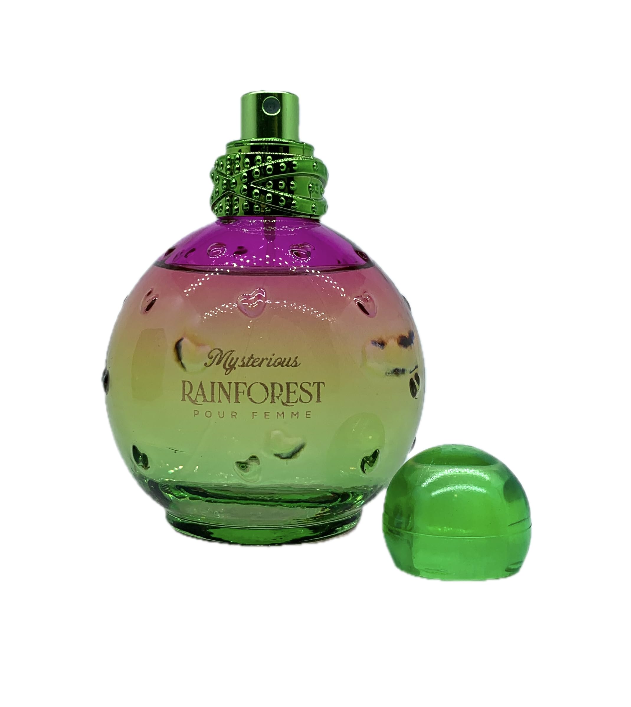 Amazon.com : Mysterious Rainforest Women's Cologne 3.4 Fl. Oz. Eau