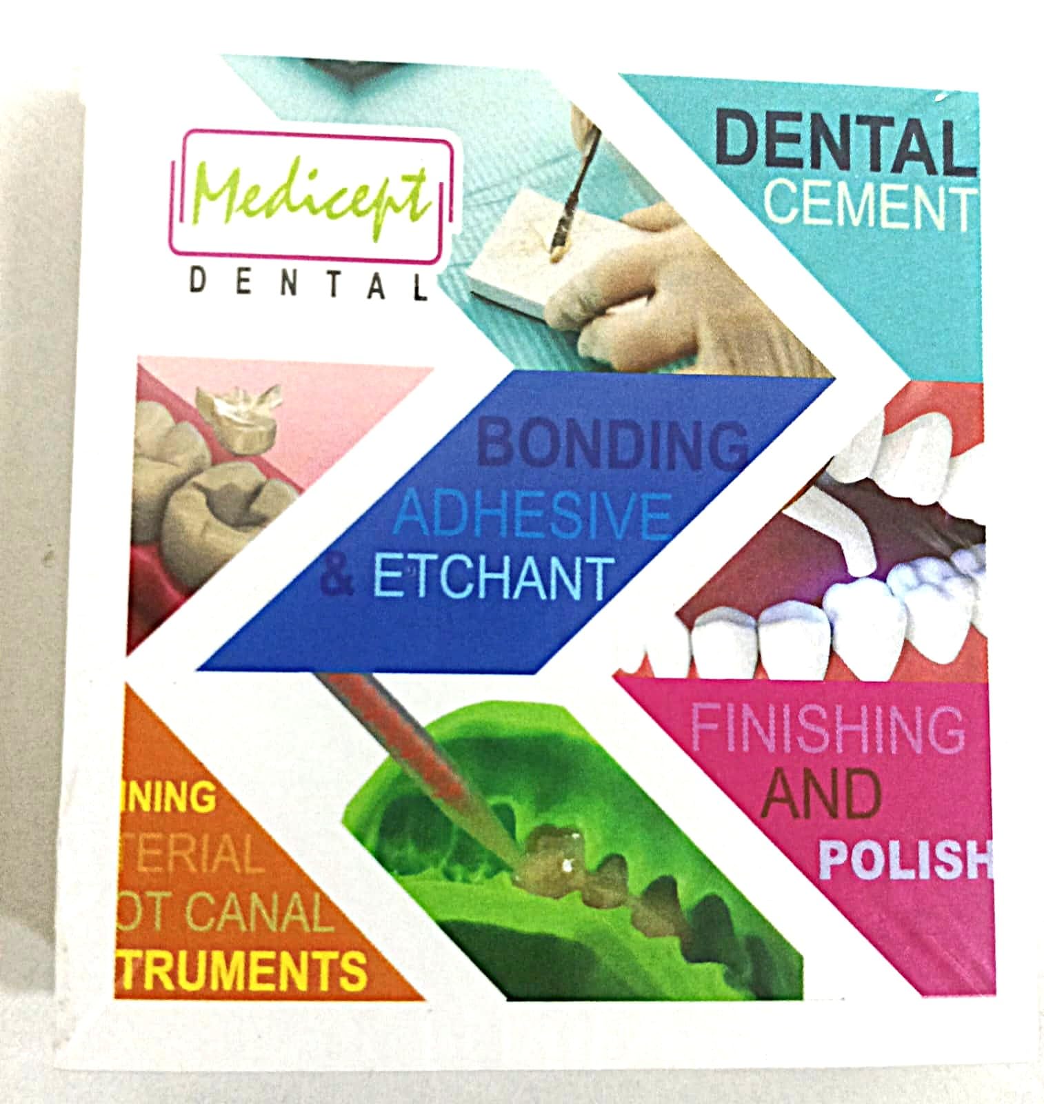 GIC Mixing Pad (Pack Of 50 Piece)-image-23