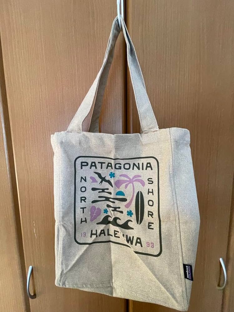 Amazon.co.jp: ハワイ限定 パタゴニア ノースショア ハレイワ