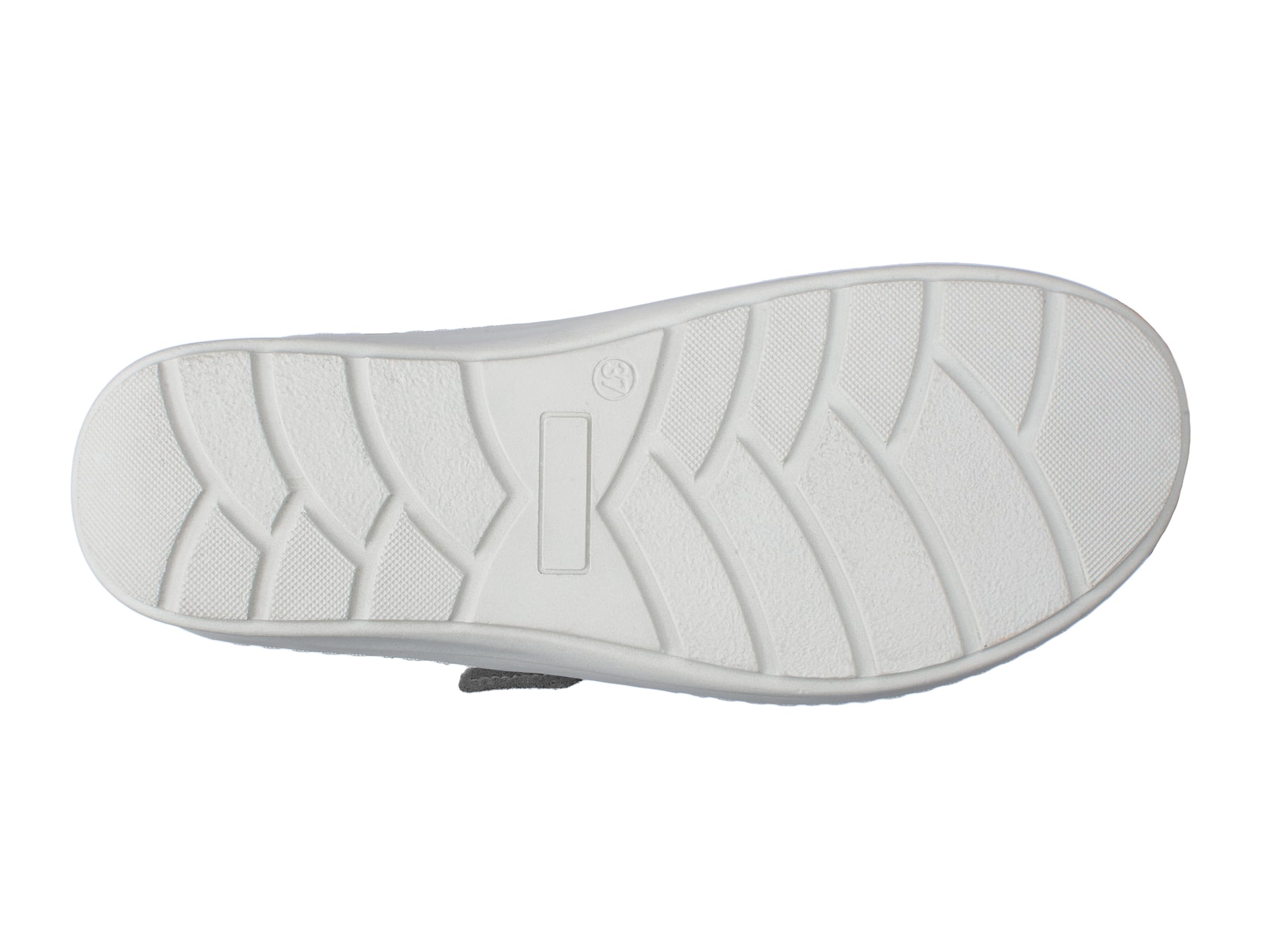 Jürgen Hirsch Zapatillas de piel para mujer Comfort 05, cierre de , plantilla extraíble DryGo