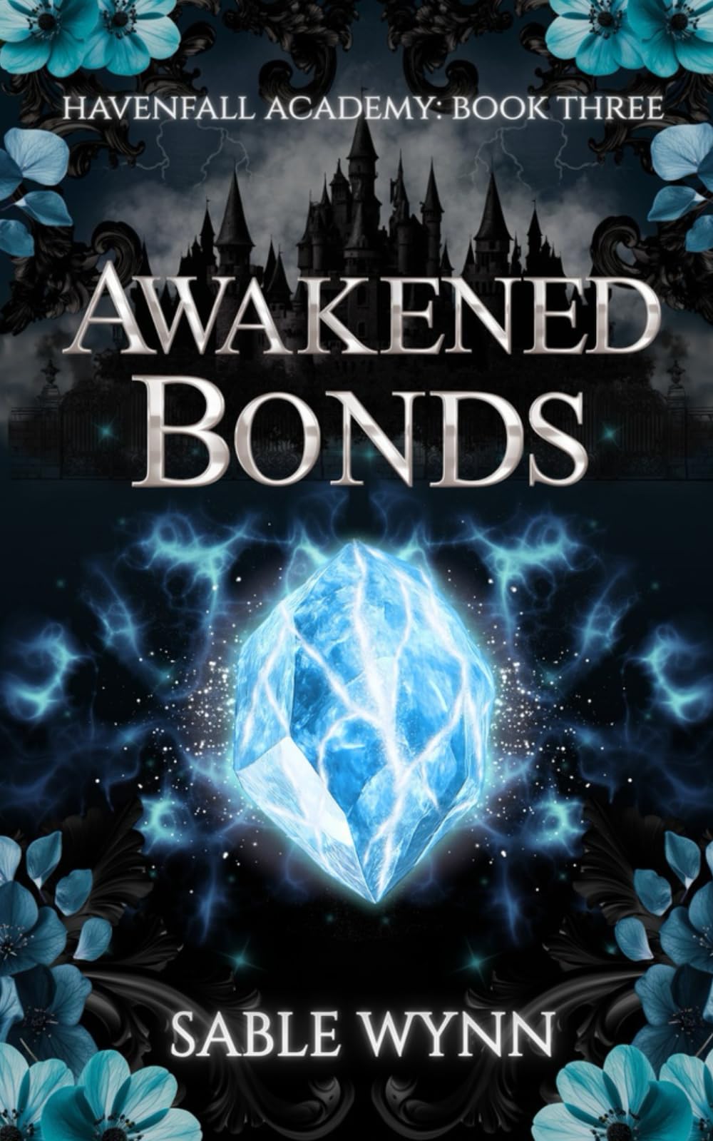 Awakened Bonds: A Dark Academia Paranormal Why Choose Romance (Havenfall Academy)
