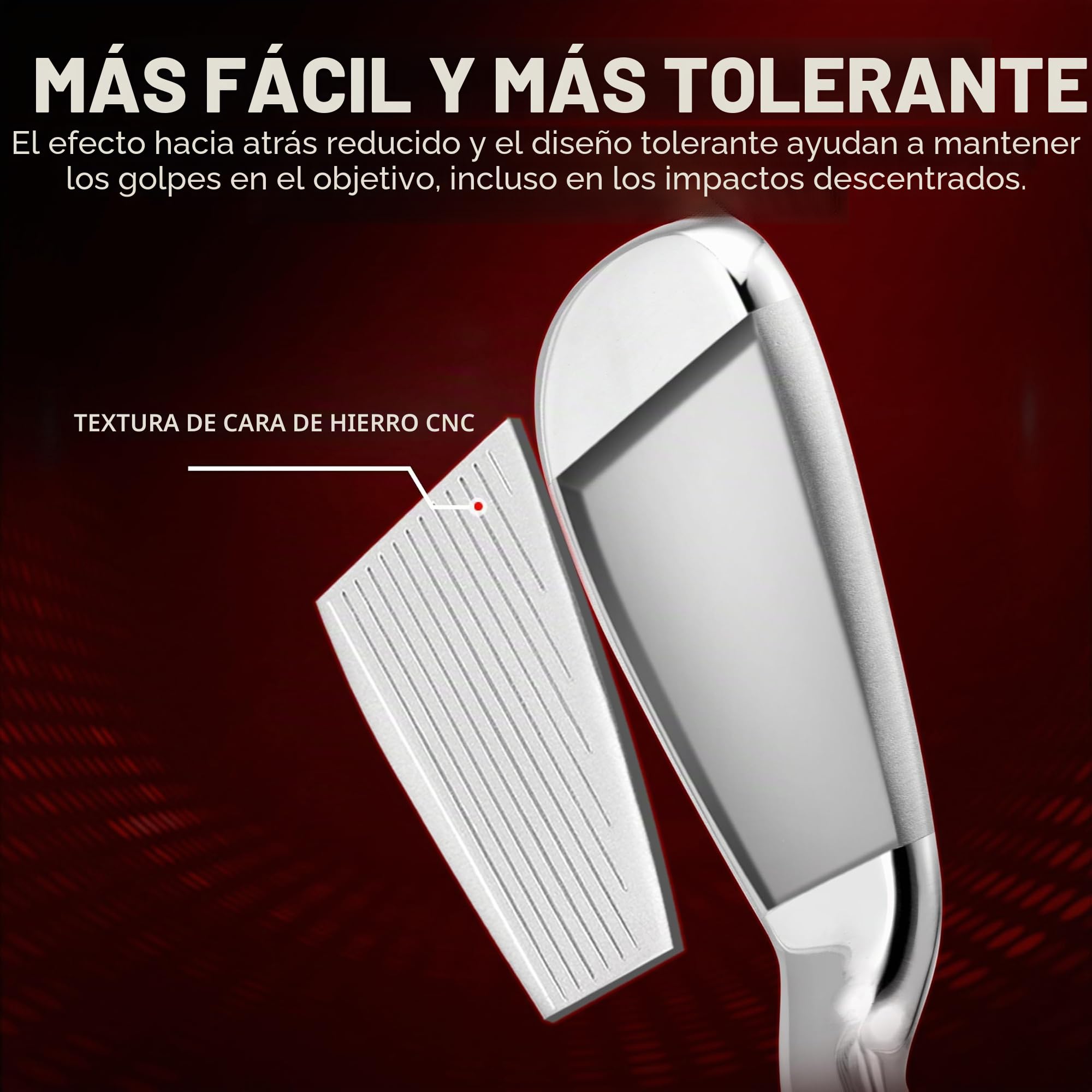 PGM Juego de palos de golf para hombre con 12 palos, 4 maderas (#1, 3, 5, 4H), 7 hierros (#5, 6, 7, 8, 9, PW, SW) y 1 putter, bolsa de soporte de golf