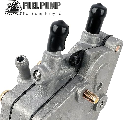 Miniatura 6 de LOCOPOW 2520227 3085275 Bomba de combustible para Polaris Sportsman 400 500 600 700 6x6 Magnum 325 330 500 Outlaw 450 500 525 Trail Blazer 330 Trail