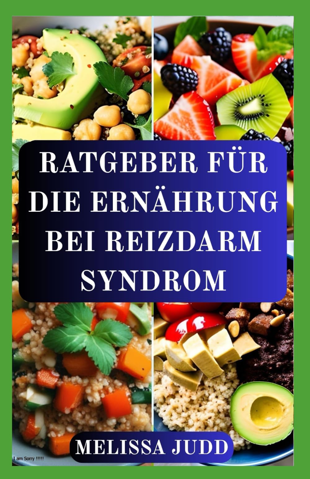 RATGEBER FÜR DIE ERNÄHRUNG BEI REIZDARM SYNDROM