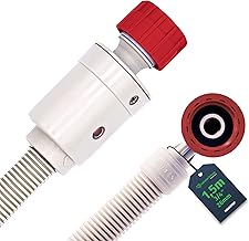 1.5m Safety Inlet Hose Aquastop Hose for Washing Machines and Dishwashers / Washing Machines ersatzteilshop basics
