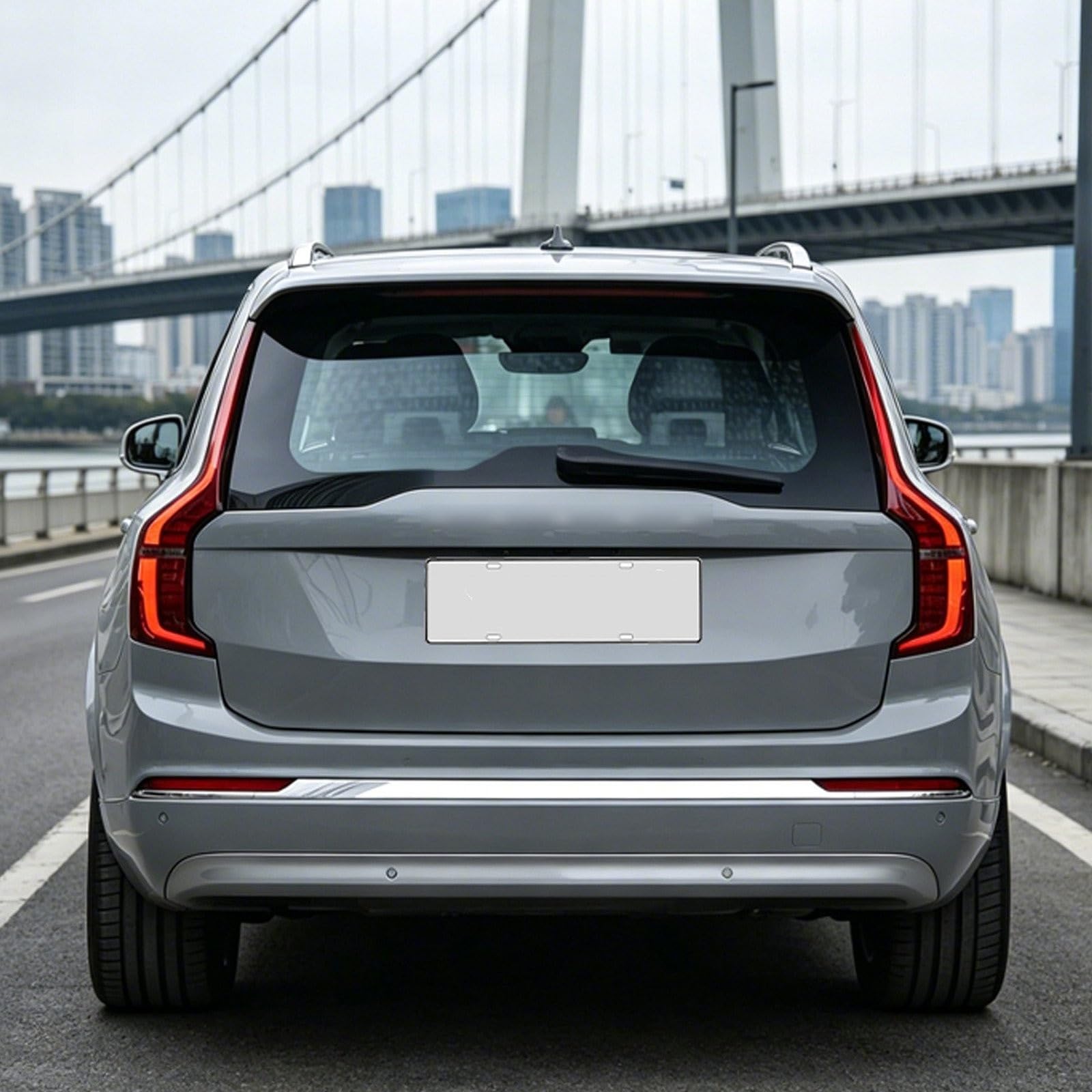 Para Volvo Para XC90 2016-2026
