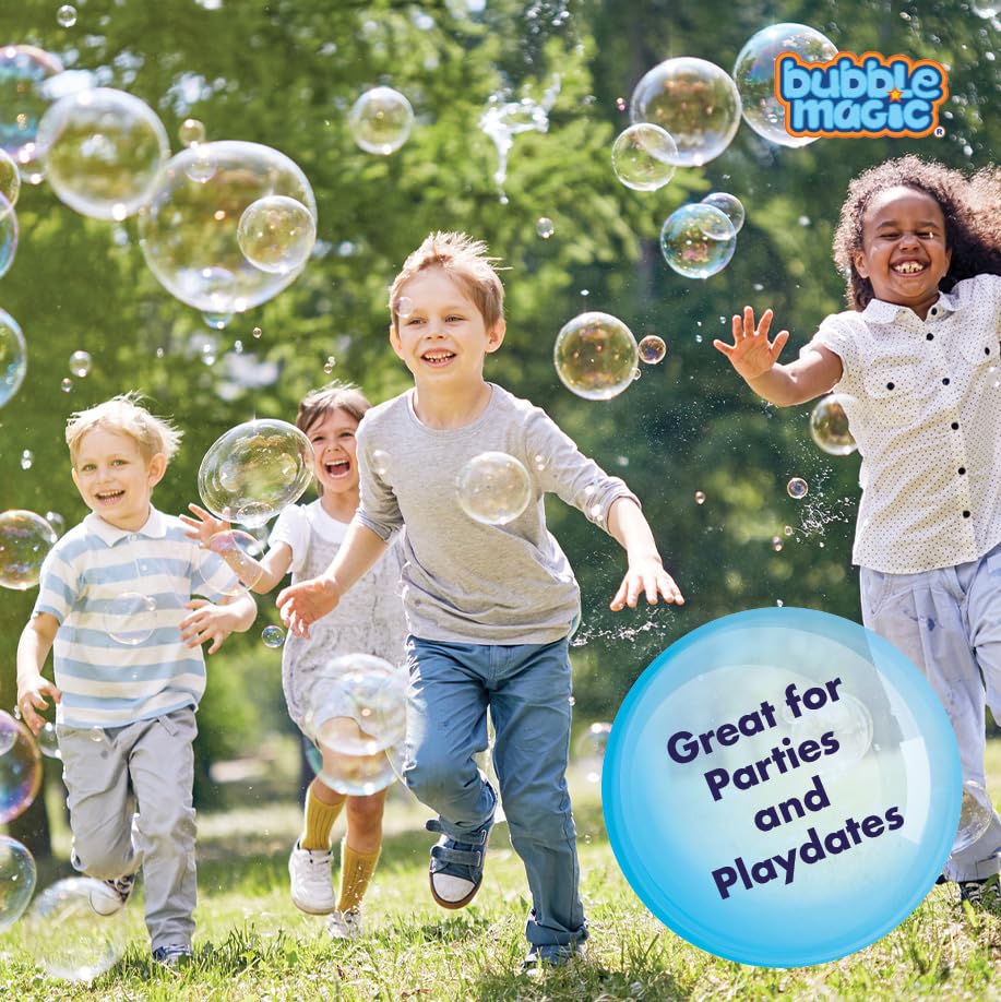 Image of Bubble Magic Bubble Blaster - Space Theme