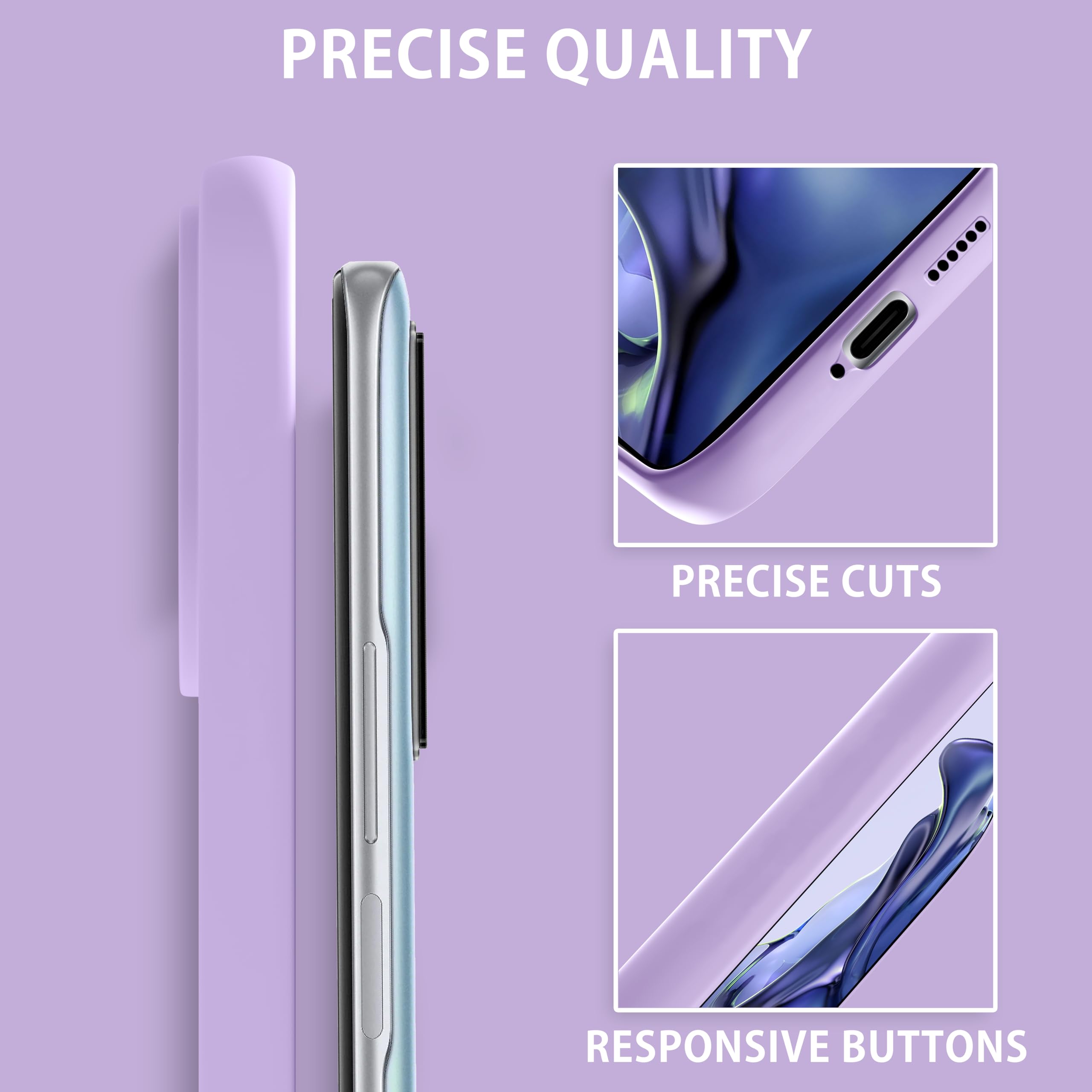 MyGadget Case For Xiaomi 11t Pro | Xiaomi 11t - Cover Ultra Thin TPU - Soft Touch Rubber & Anti-Scratch Shell - Flexible Silicone - Matte Orange
