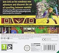 Vista 2 de Nintendo Selects - Legend of Zelda A Link Between Worlds (Nintendo 3DS)