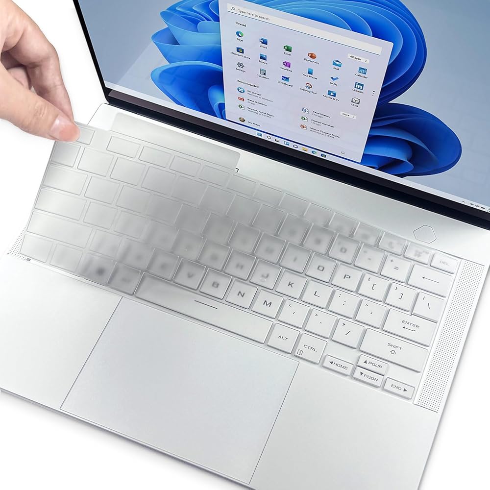 LEZE Keyboard Cover for ASUS ROG Zephyrus Laptops - Thumbnail 2