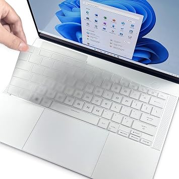 Keyboard Cover for ASUS ROG Zephyrus G14 GA403 GA403GM GA403UU GA403UV GA403UI & Zephyrus G16 GU605 GU605MV GU605MI GU605MY Series Laptop, ROG Flow Z13 GZ302 GZ302EA Keyboard Skin Protector - TPU