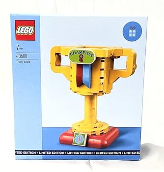 Amazon.co.jp: レゴ(LEGO) トロフィー 40688 / アイコン