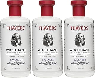 Tónico sin Alcohol de Thayer's, de Lavanda, H...