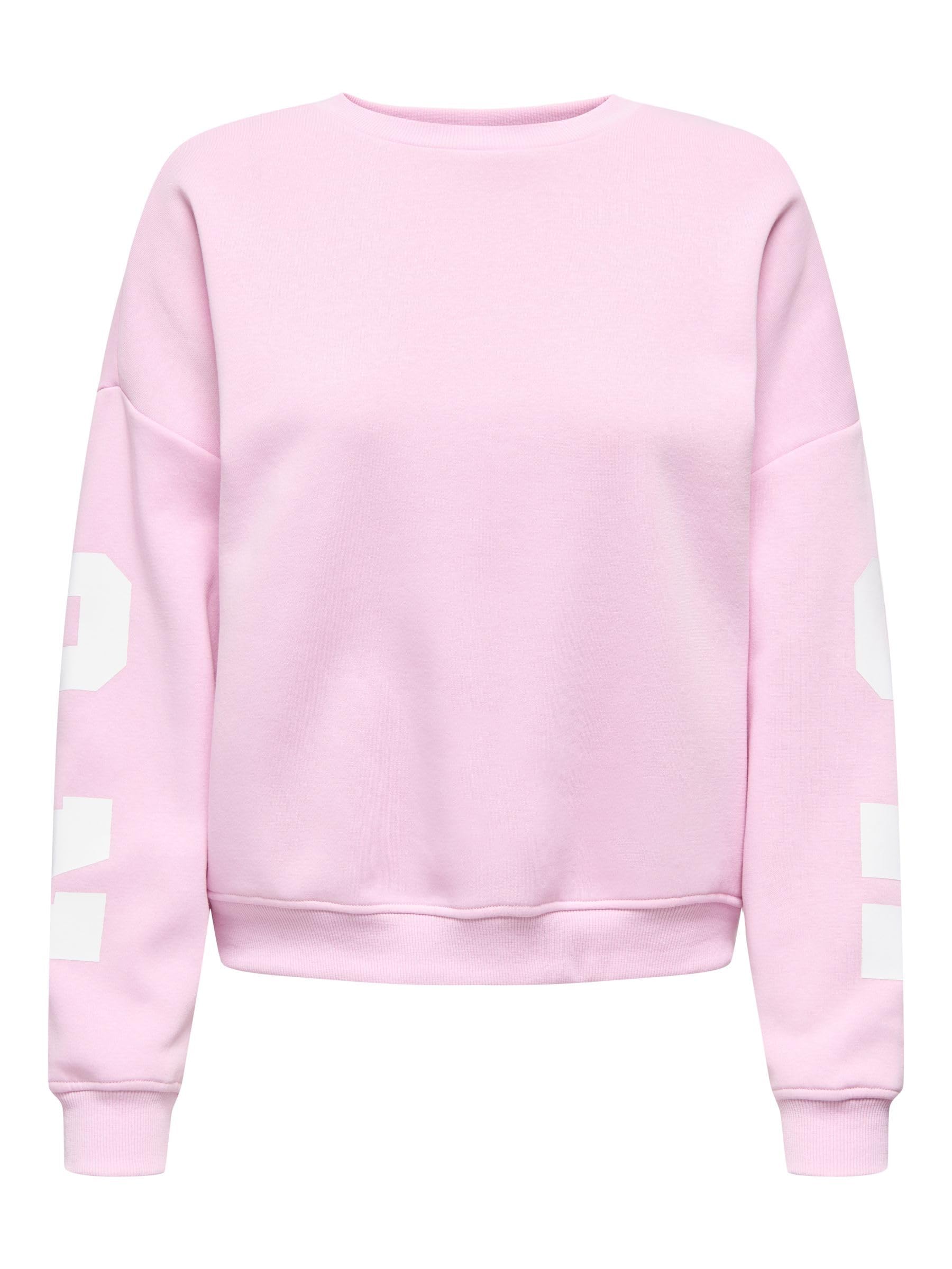 ONLY Female Sweatshirt ONLSWEAT Sweatshirt