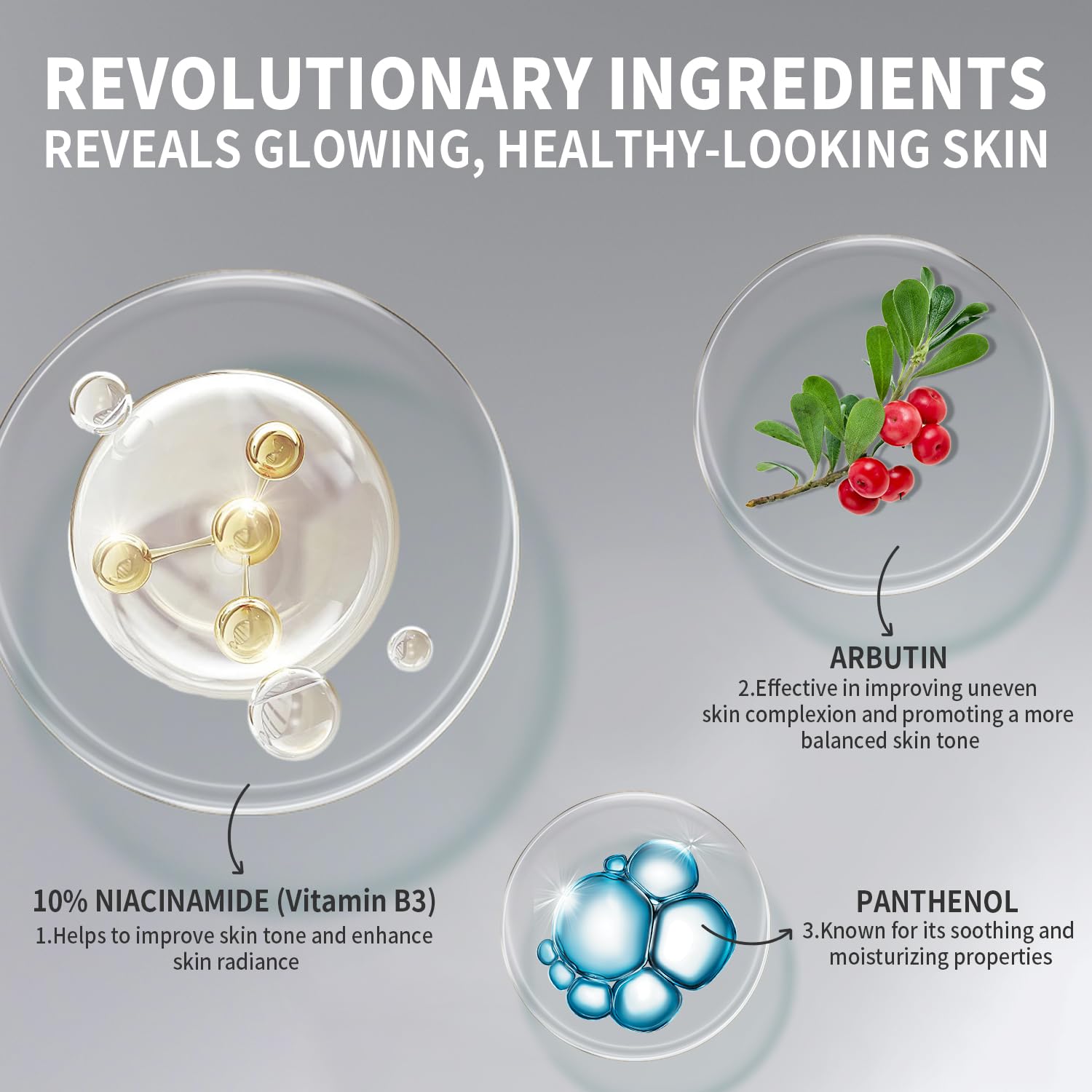 RAZUYEN 10% Niacinamide Serum - Image 2