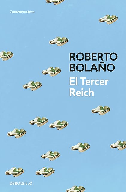 Portada de El Tercer Reich