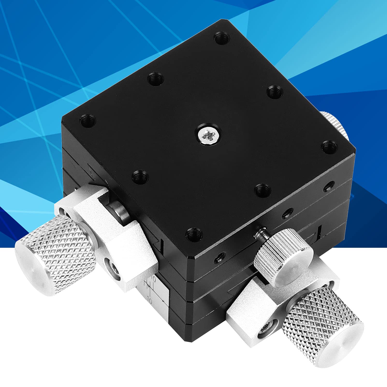Dovetail Manual Linear Stage, 40x40mm Plataforma de Ajuste Fino