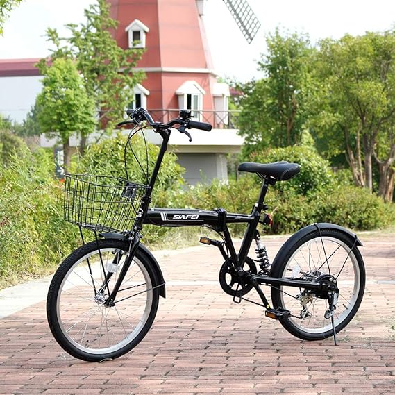 期間限定開催! LUCK store 折りたたみ自転車 (3ヶ月前に購入