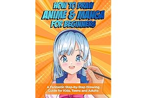 How to Draw Anime and Manga for Beginners