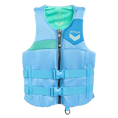 JetpilotLife Vest PFD product photo (Marine Life Jackets) — ScooterReviewPro review