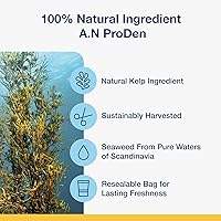 Vista 9 de ProDen Plaqueoff Dental huesos de pollo & Calabaza 17 Onza