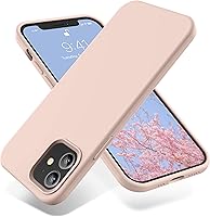 Vista 49 de OTOFLY - Funda para iPhone 8, iPhone 7, serie suave y sedosa, calidad prémium, botones de silicona suave, funda protectora compatible con iPhone 7