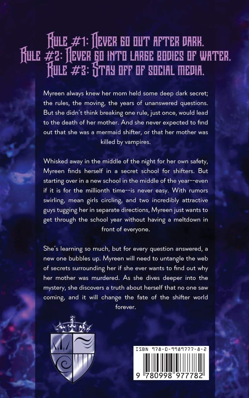 Shifted: Siren Prophecy 1