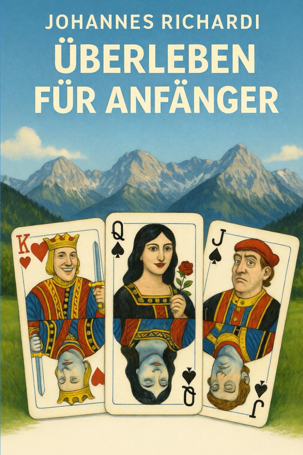 Überleben für Anfänger: Eine Action-Komödie