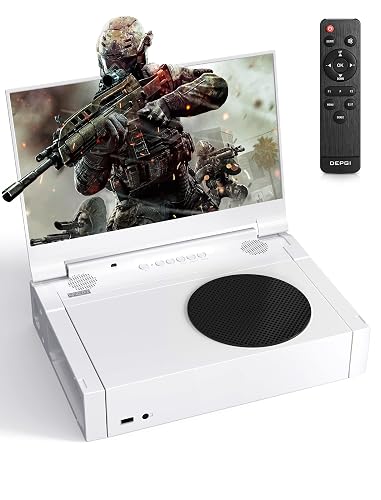 DEPGI 14 Portable Gaming Monitor for Xbox Series S
