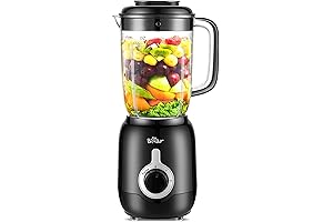 Limited Bear Blender, your cheap and effective blender buddy