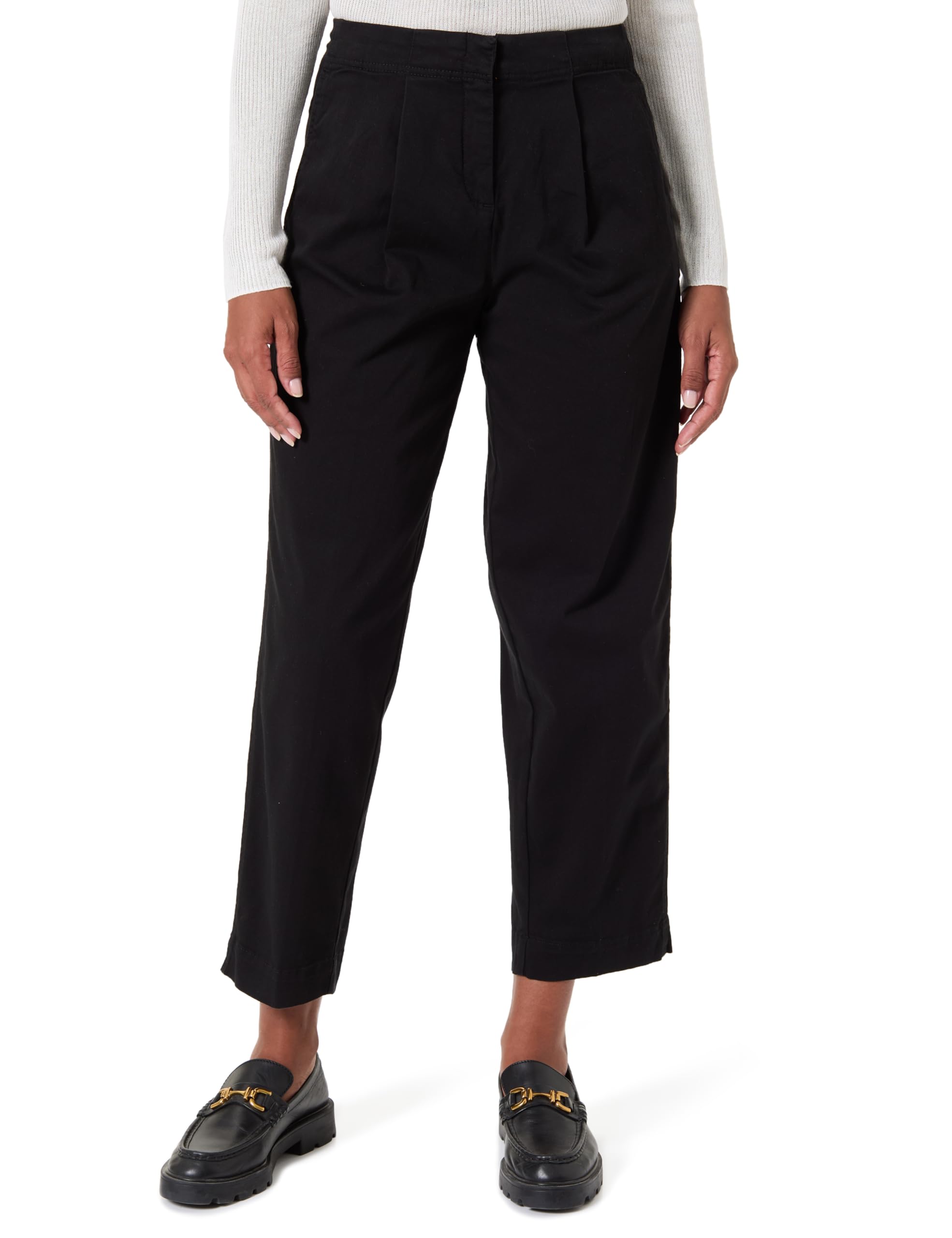BOSS Damen Trousers_Flat C_taquina-d