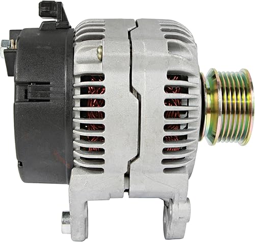 Miniatura 2 de DB Electrical Alternador 400-24180 para Volkswagen Golf 93 94 95 96 97 98, Jetta 93 94 95 96 97, Passat 92 93 94 95 96 97 90 Amp
