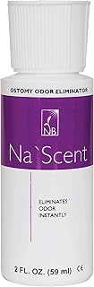 Nb Products Kg02Nooews Na'Scent Ostomy Odor Eliminator 2 Oz.,Nb Products - Each 1 by NB