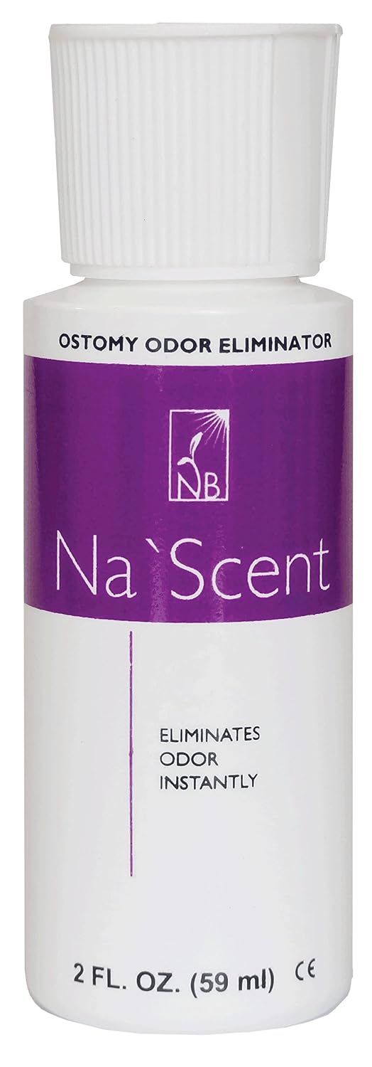 Nb Products Kg02Nooews Na'Scent Ostomy Odor Eliminator 2 Oz.,Nb Products - Each 1 by NB
