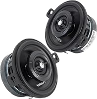 Vista 8 de ORION Serie Cobalt CB1TW - Altavoces de agudos de cúpula de seda de 1" Montaje en superficie/empotrado/angular, 40W RMS, 160W máx - Altavoz