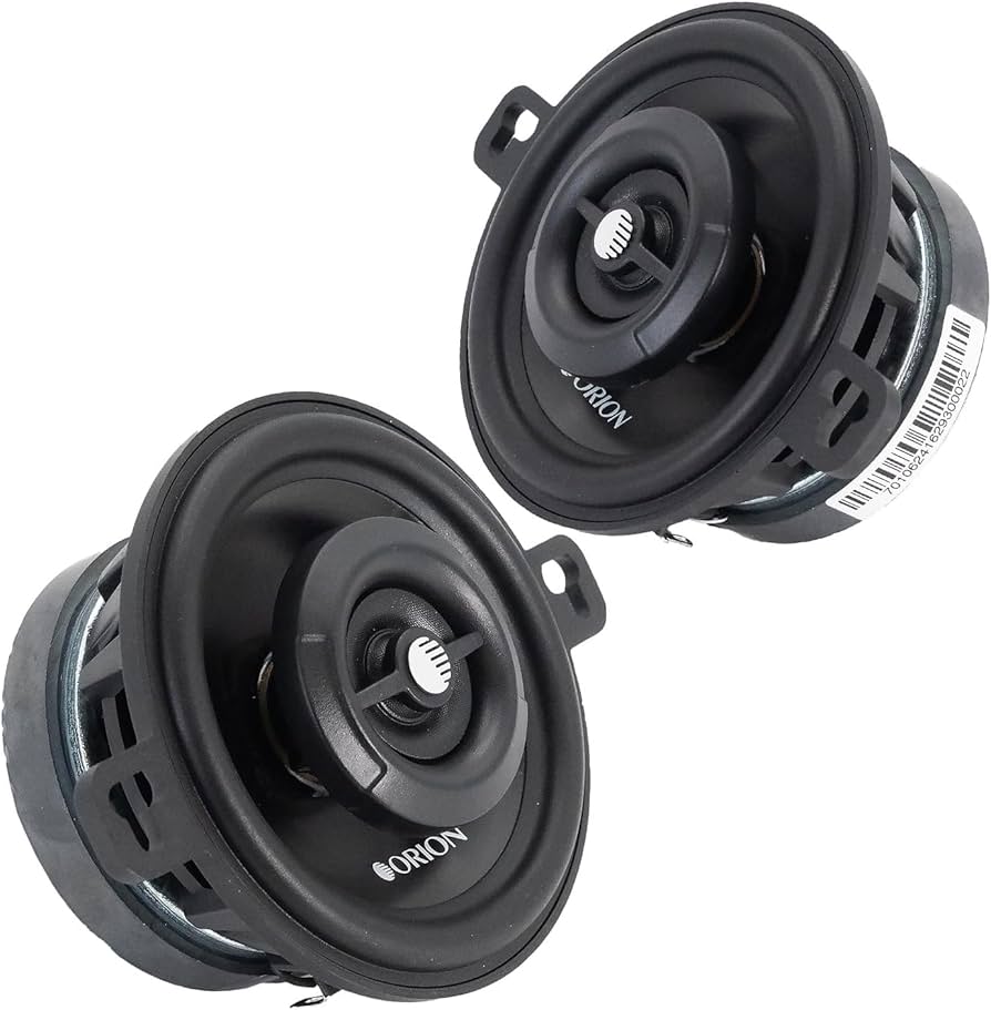 Orion Cobalt 12インチウーファー 2個セット Amazon.com: ORION Cobalt Series CB35 3.5” 2-Way Coaxial Car