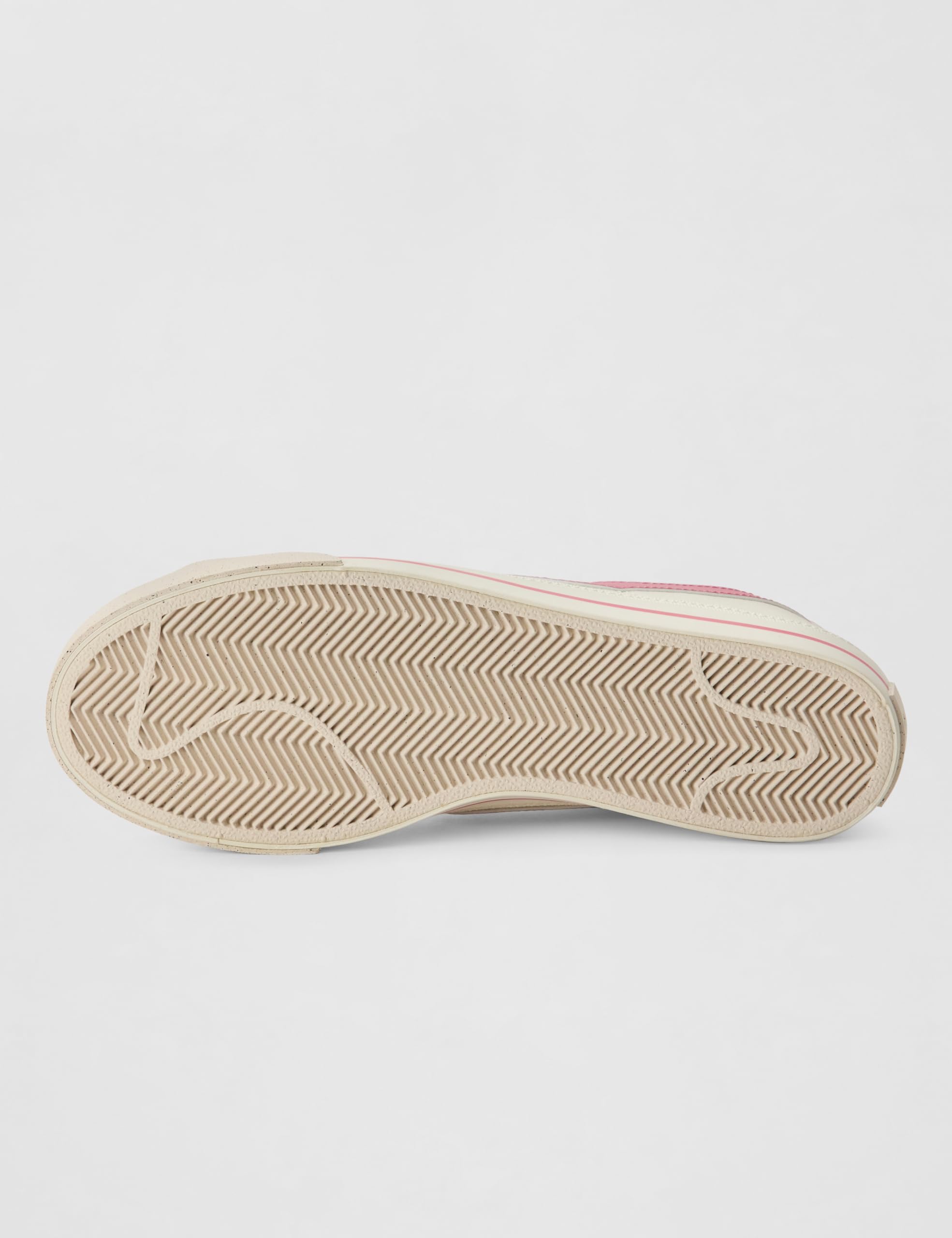 Nike Women's Court Legacy Next Nature Shoes: 8 Pale Ivory/Peony/Chalk